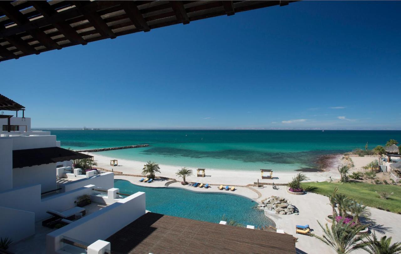 Playa De La Paz Aparthotel Bagian luar foto