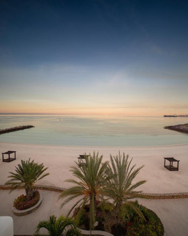 Playa De La Paz Aparthotel Bagian luar foto