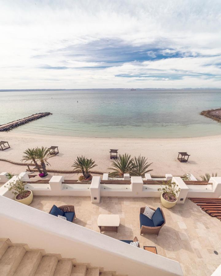 Playa De La Paz Aparthotel Bagian luar foto