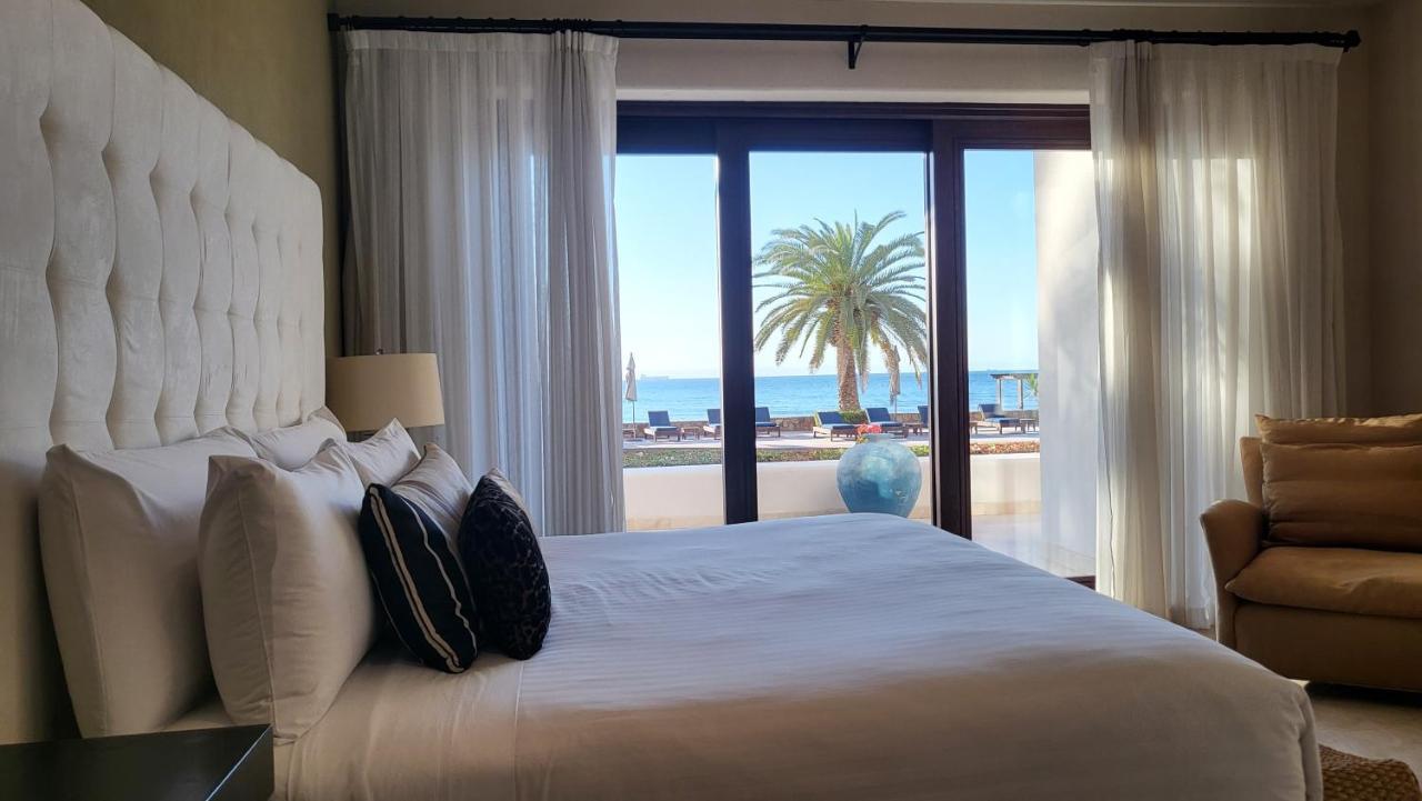Playa De La Paz Aparthotel Bagian luar foto