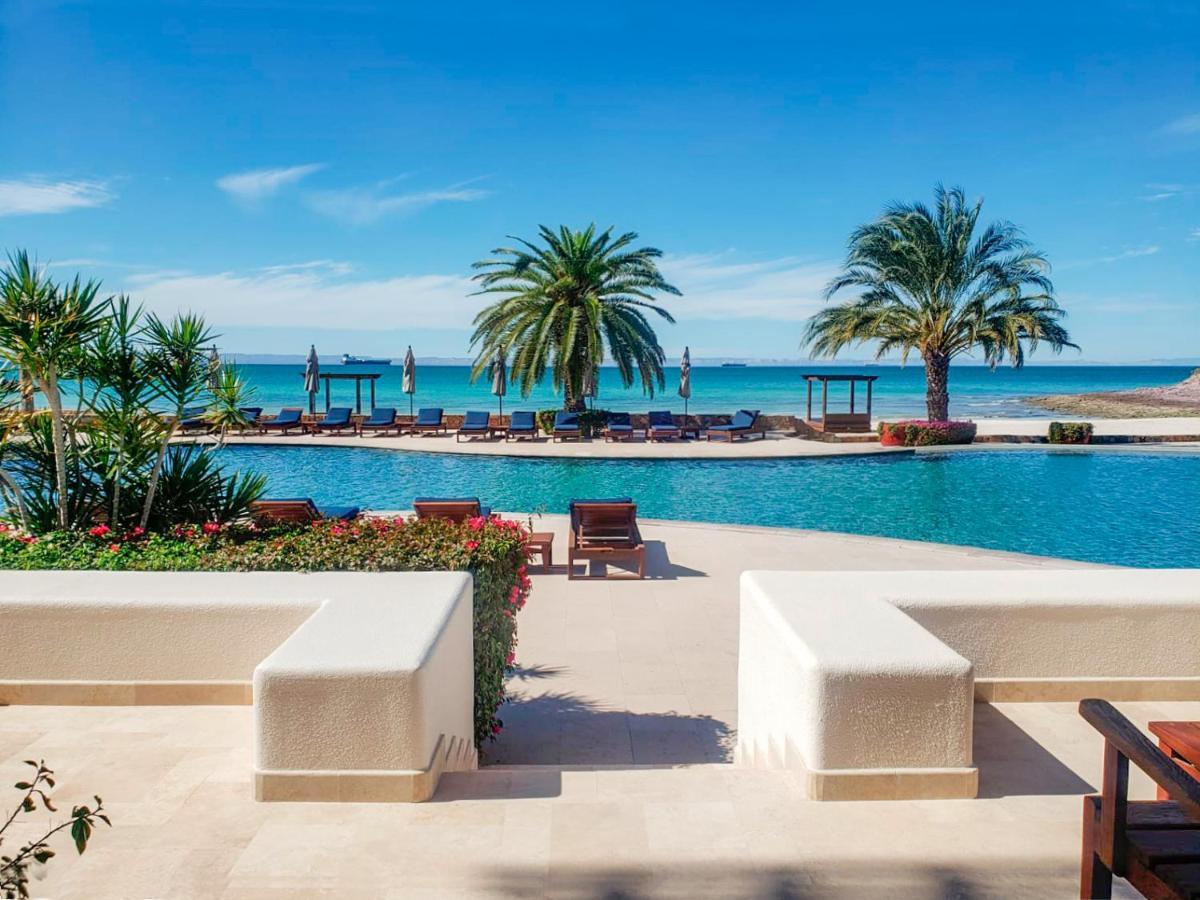 Playa De La Paz Aparthotel Bagian luar foto