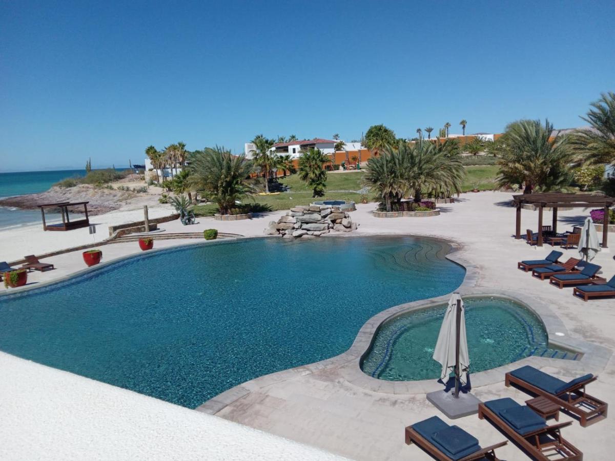 Playa De La Paz Aparthotel Bagian luar foto