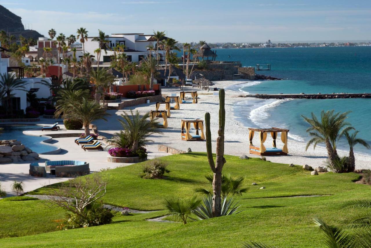 Playa De La Paz Aparthotel Bagian luar foto