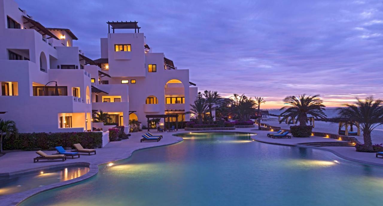 Playa De La Paz Aparthotel Bagian luar foto